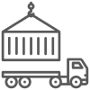 container truck